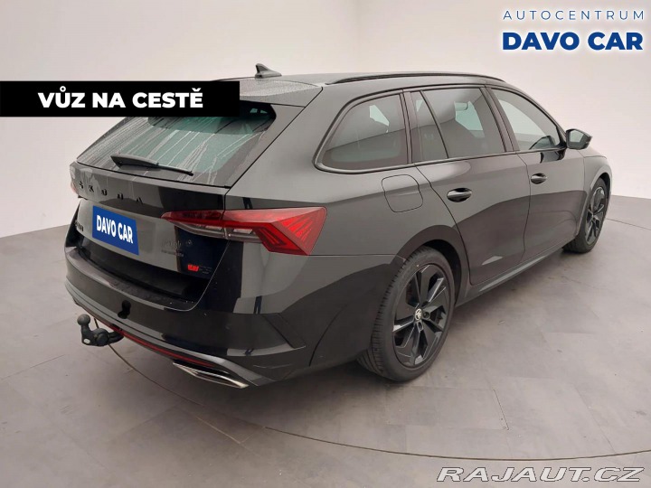 Škoda Octavia 2,0 TDI 147kW DSG 1.Maj D 2022