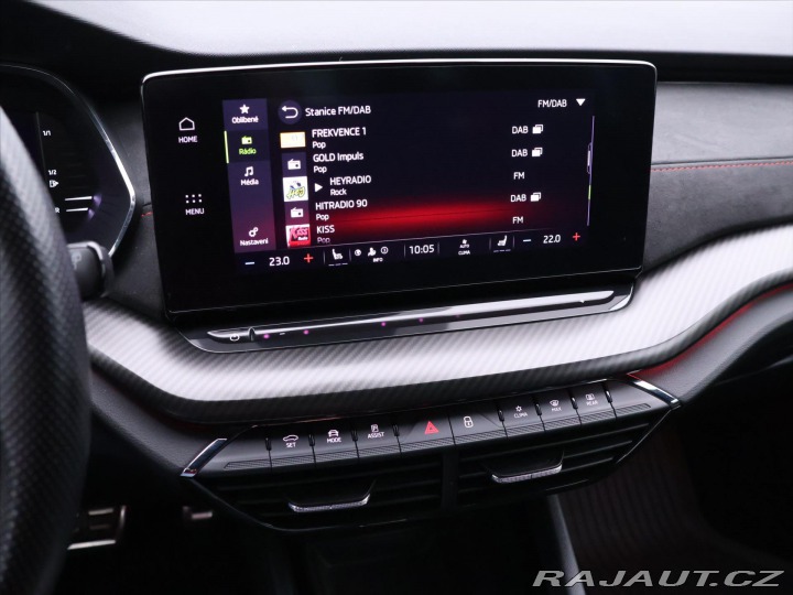 Škoda Octavia 2,0 TDI 147kW DSG 1.Maj D 2022