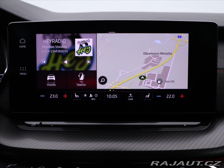 Škoda Octavia 2,0 TDI 147kW DSG 1.Maj D 2022