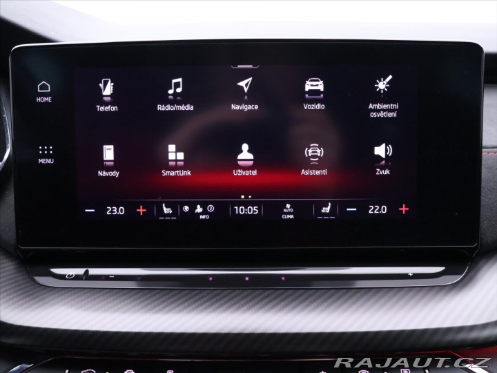 Škoda Octavia 2,0 TDI 147kW DSG 1.Maj D 2022