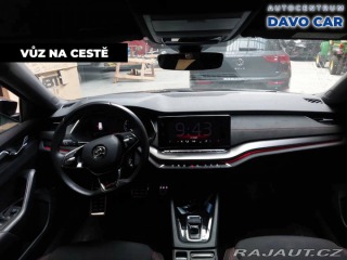 Škoda Octavia 2,0 RS TDI 147 kW DSG 1.M 2022