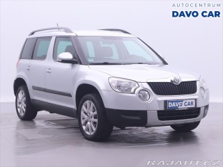 Škoda Yeti 1,2 TSI 77kW 1.Maj Navi