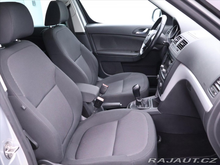 Škoda Yeti 1,2 TSI 77kW 1.Maj Navi 2011