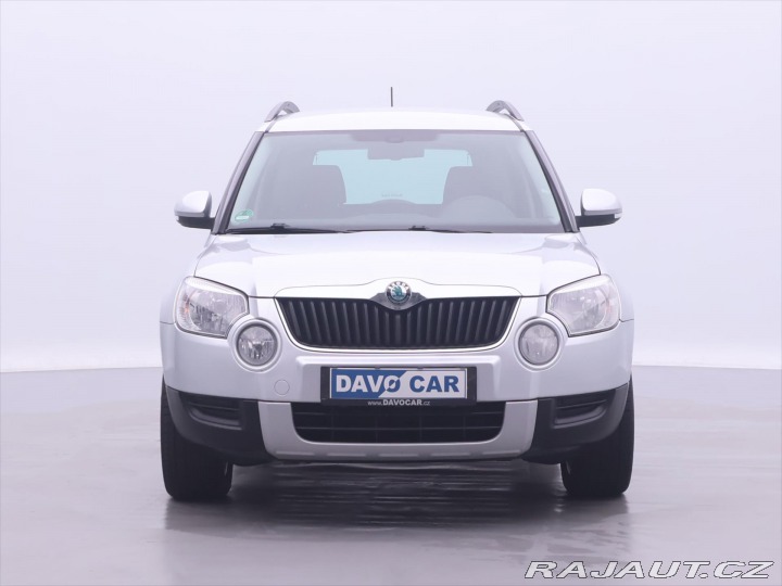 Škoda Yeti 1,2 TSI 77kW 1.Maj Navi 2011