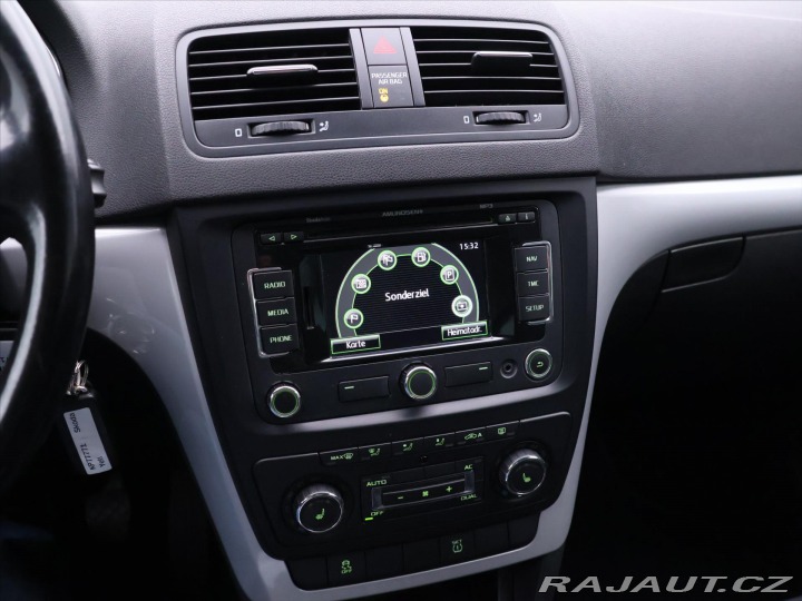Škoda Yeti 1,2 TSI 77kW 1.Maj Navi 2011