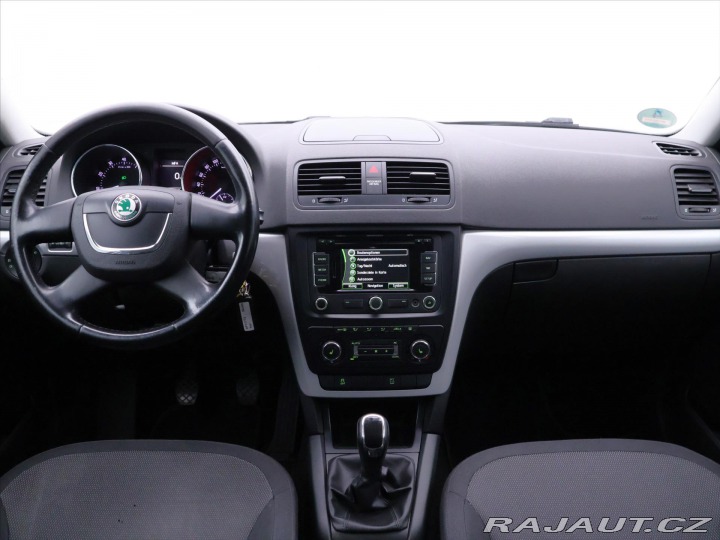 Škoda Yeti 1,2 TSI 77kW 1.Maj Navi 2011