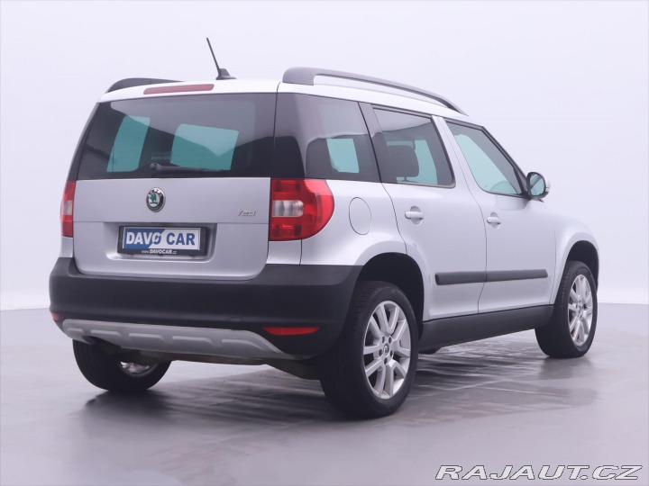 Škoda Yeti 1,2 TSI 77kW 1.Maj Navi 2011