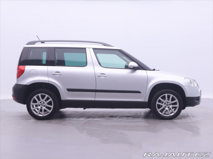 Škoda Yeti 1,2 TSI 77kW 1.Maj Navi 2011