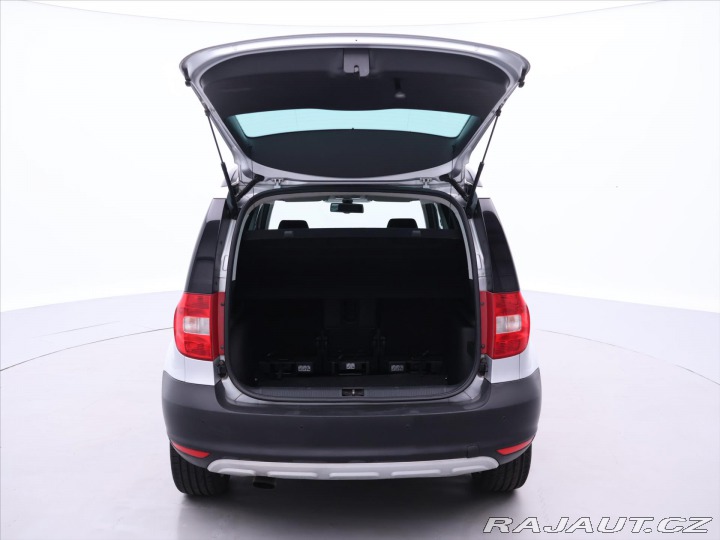 Škoda Yeti 1,2 TSI 77kW 1.Maj Navi 2011