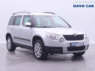 Škoda Yeti 1,2 TSI 77kW 1.Maj Navi 2011