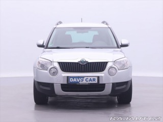 Škoda Yeti 1,2 TSI 77kW 1.Maj Navi 2011