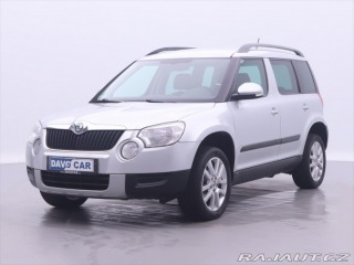 Škoda Yeti 1,2 TSI 77kW 1.Maj Navi 2011