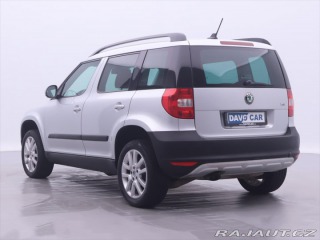 Škoda Yeti 1,2 TSI 77kW 1.Maj Navi 2011