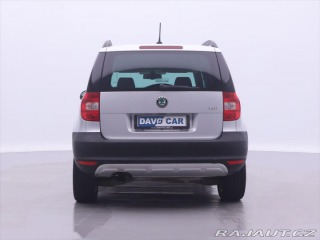 Škoda Yeti 1,2 TSI 77kW 1.Maj Navi 2011