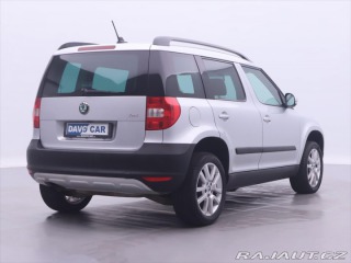 Škoda Yeti 1,2 TSI 77kW 1.Maj Navi 2011
