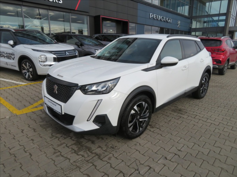 Peugeot 2008 1,2 PureTech