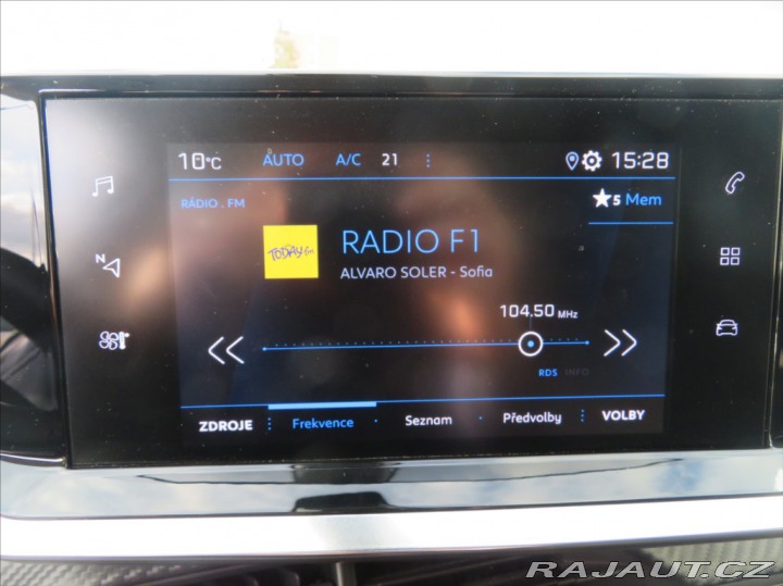 Peugeot 2008 1,2 PureTech 2021