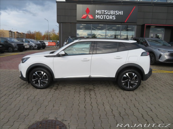 Peugeot 2008 1,2 PureTech 2021