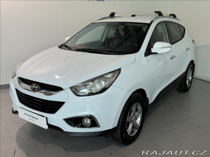 Hyundai ix35 2,0 i STYLE 1.MAJITEL 2010