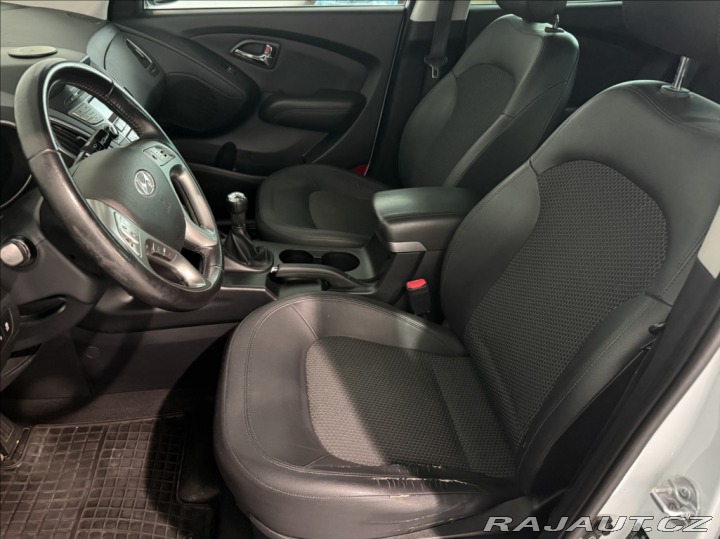 Hyundai ix35 2,0 i STYLE 1.MAJITEL 2010