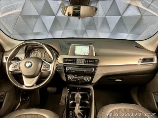 BMW X1 18d sDrive XLINE A/T, BI- 2017