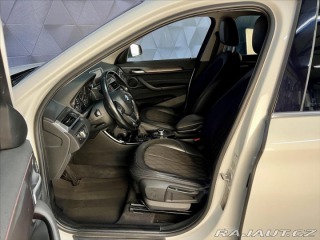 BMW X1 18d sDrive XLINE A/T, BI- 2017