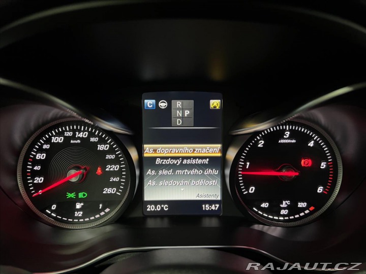 Mercedes-Benz GLC 220d 4MATIC 9G-TRONIC AMG 2019