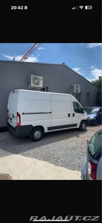 Fiat Ducato 2,3 L2H2 2014