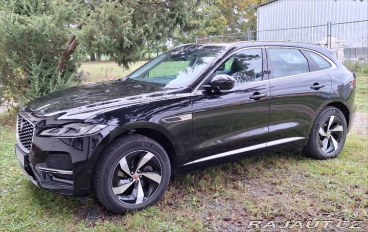 Jaguar F-Pace 2,0 D200 AWD 2022