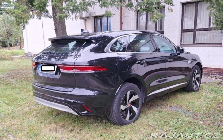Jaguar F-Pace 2,0 D200 AWD 2022