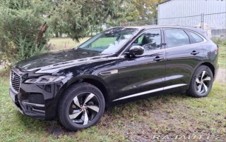 Jaguar F-Pace 2,0 D200 AWD 2022