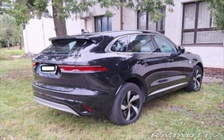 Jaguar F-Pace 2,0 D200 AWD 2022