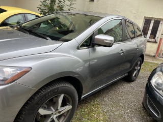 Mazda CX-7 jako nová