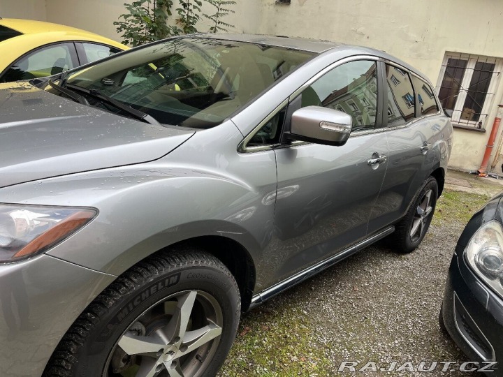 Mazda CX-7 jako nová 2014