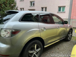 Mazda CX-7 jako nová 2014