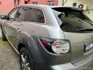 Mazda CX-7 jako nová 2014