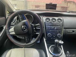 Mazda CX-7 jako nová 2014