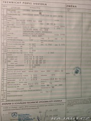 Mercedes-Benz CLK 2,3 230 KOMPRESSOR 1998