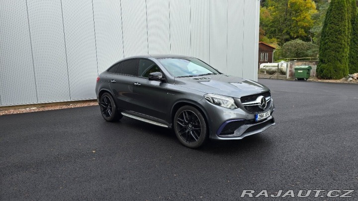 Mercedes-Benz GLE AMG 63 kupé 1800