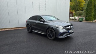 Mercedes-Benz GLE AMG 63 kupé 1800
