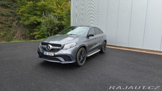 Mercedes-Benz GLE AMG 63 kupé 1800