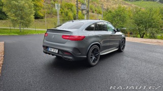 Mercedes-Benz GLE AMG 63 kupé 1800