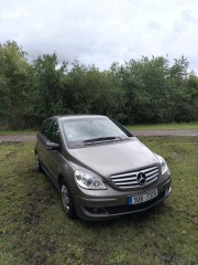 Mercedes-Benz B 1,7   B170 automa