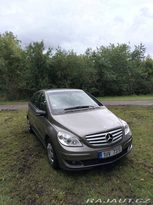 Mercedes-Benz B 1,7 B170 automa 2006