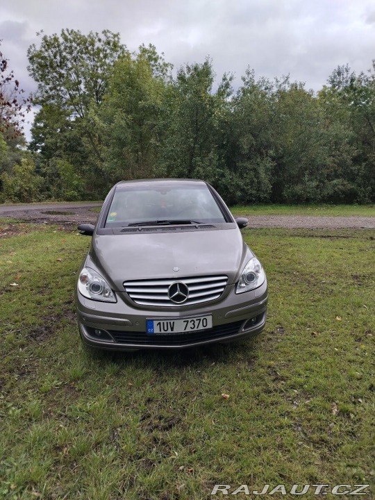 Mercedes-Benz B 1,7 B170 automa 2006