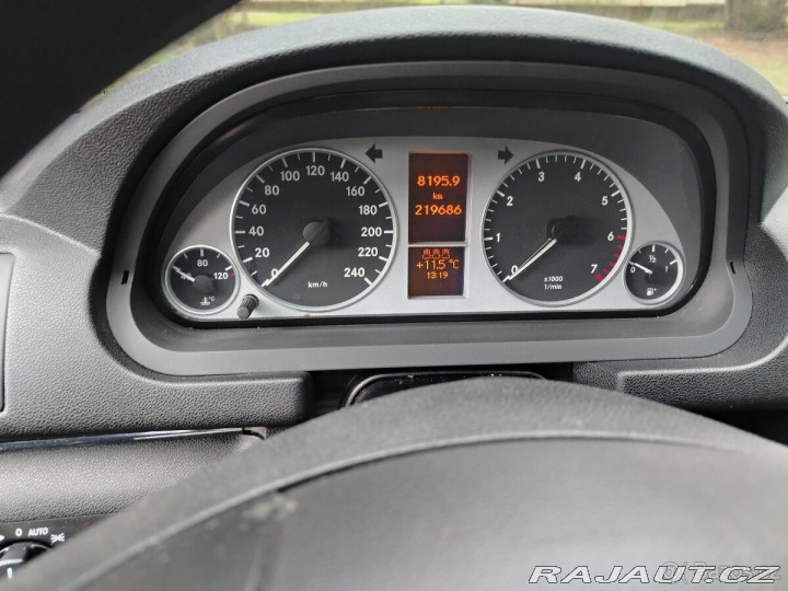 Mercedes-Benz B 1,7 B170 automa 2006