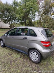 Mercedes-Benz B 1,7 B170 automa 2006