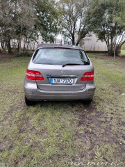 Mercedes-Benz B 1,7 B170 automa 2006