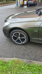 Mercedes-Benz E kupé šestiválec , 3 l, 11 2009