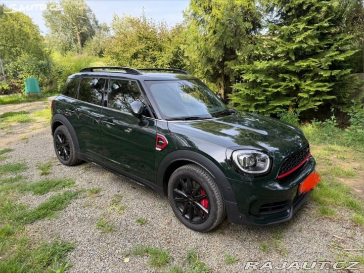 Mini Countryman JCW 1800